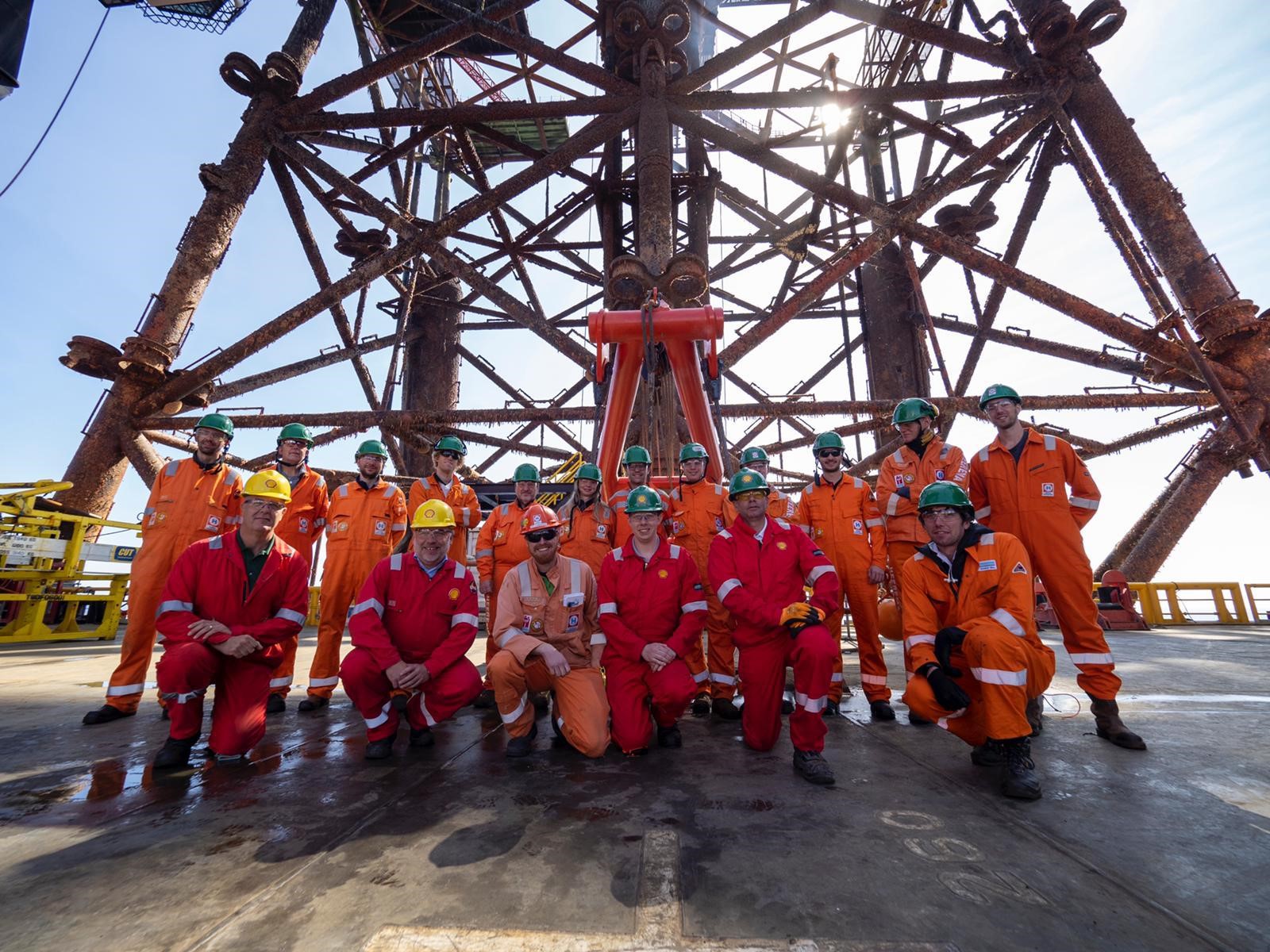 Heerema Marine Contractors Offshore Careers